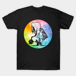 Color chemistry T-Shirt